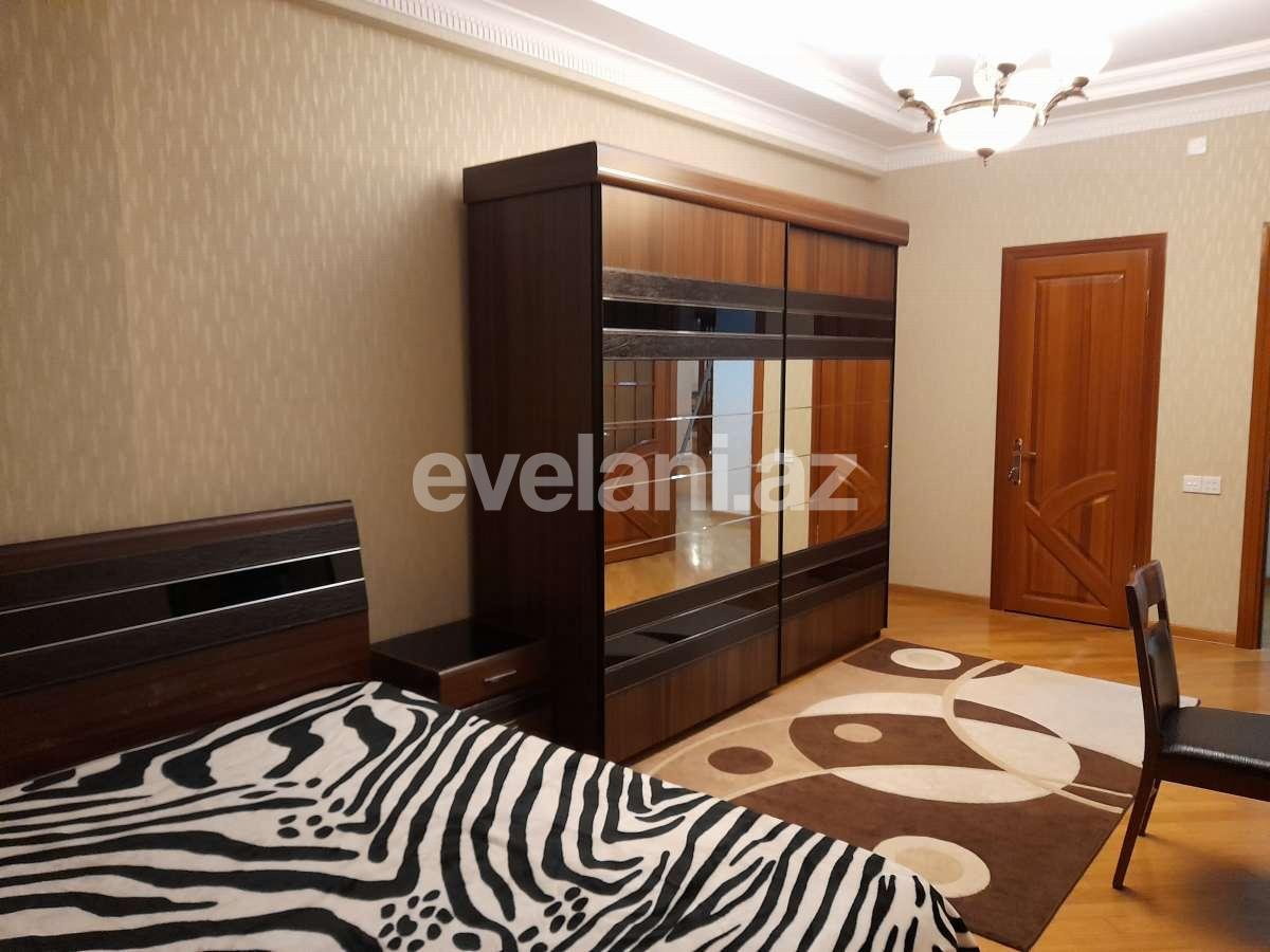Kirayə verilir, yeni tikili, 4 otaqlı, 180 m², Bakı, Yasamal r, Yasamal q, Nizami m.
