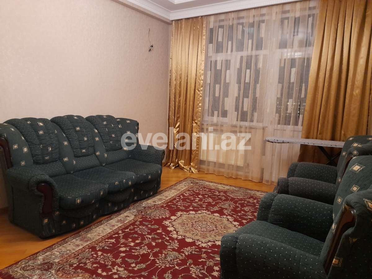 Kirayə verilir, yeni tikili, 4 otaqlı, 180 m², Bakı, Yasamal r, Yasamal q, Nizami m.