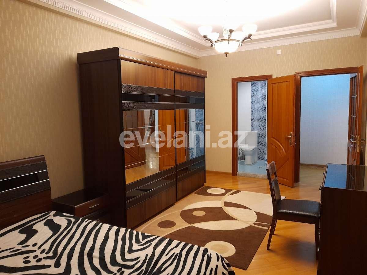 Kirayə verilir, yeni tikili, 4 otaqlı, 180 m², Bakı, Yasamal r, Yasamal q, Nizami m.
