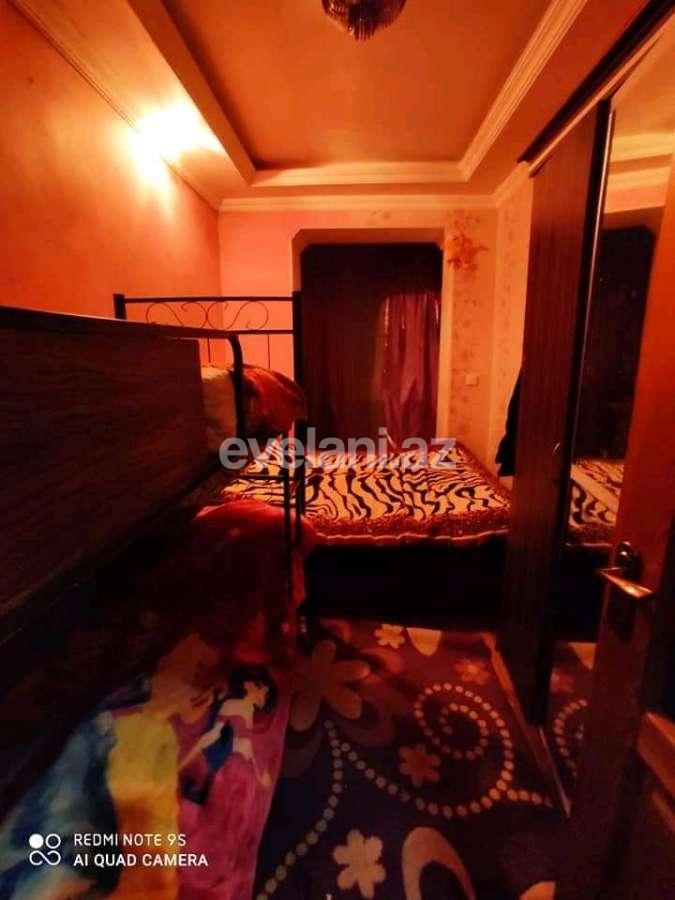 Sale, old building, 3 room, 70 m², Baku, Nizami r, Gara Garayev m.