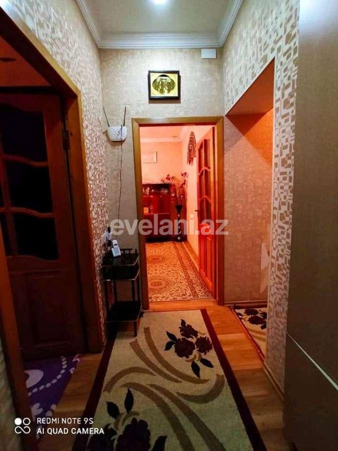 Sale, old building, 3 room, 70 m², Baku, Nizami r, Gara Garayev m.