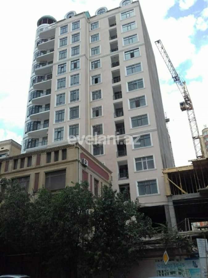 Продаётся, новостройка, 1-комнаты, 60 m², Баку, Наримановский r, Гянджлик m.