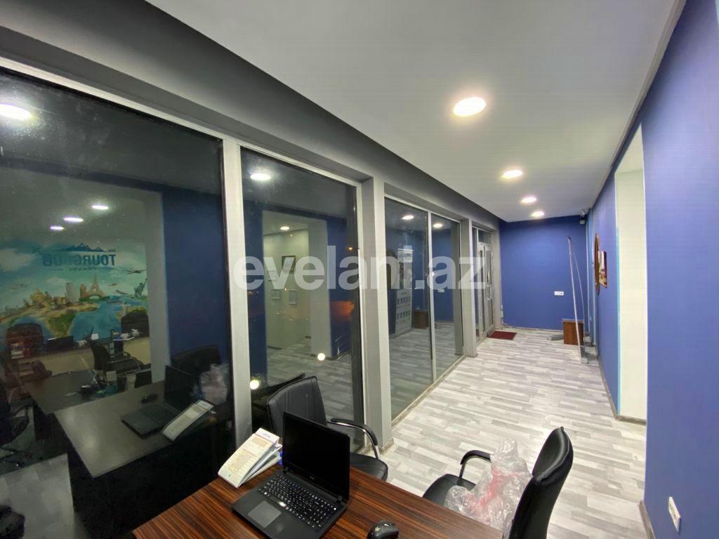 Rent, office, 3 room, 100 m², Baku, Yasamal r, Nizami m.