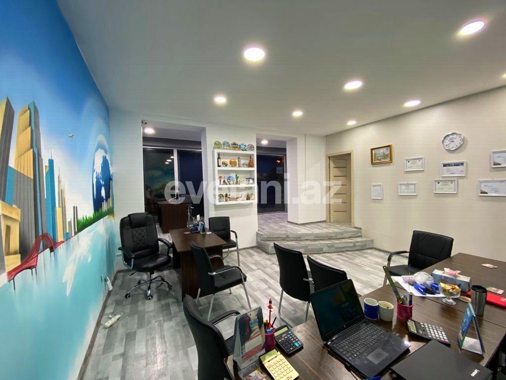 Rent, office, 3 room, 100 m², Baku, Yasamal r, Nizami m.