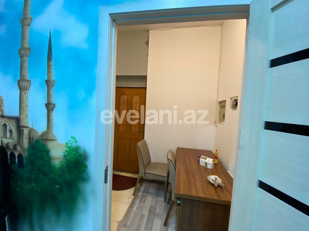 Rent, office, 3 room, 100 m², Baku, Yasamal r, Nizami m.