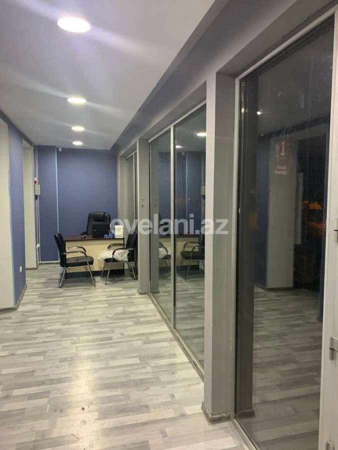 Rent, office, 3 room, 100 m², Baku, Yasamal r, Nizami m.