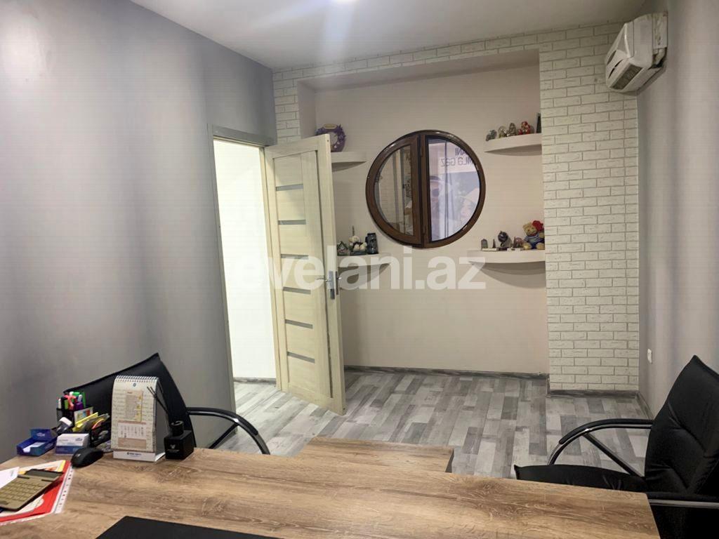Rent, office, 3 room, 100 m², Baku, Yasamal r, Nizami m.