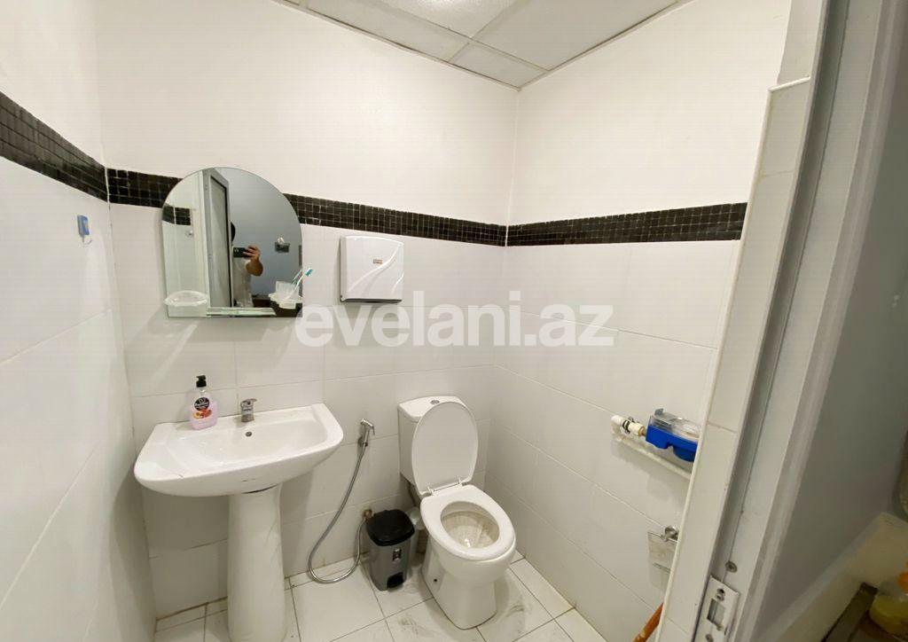 Rent, office, 3 room, 100 m², Baku, Yasamal r, Nizami m.