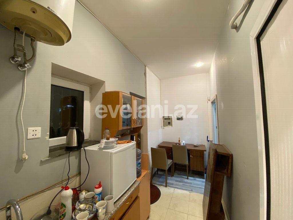 Rent, office, 3 room, 100 m², Baku, Yasamal r, Nizami m.