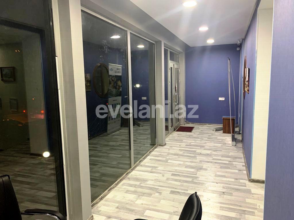 Rent, office, 3 room, 100 m², Baku, Yasamal r, Nizami m.