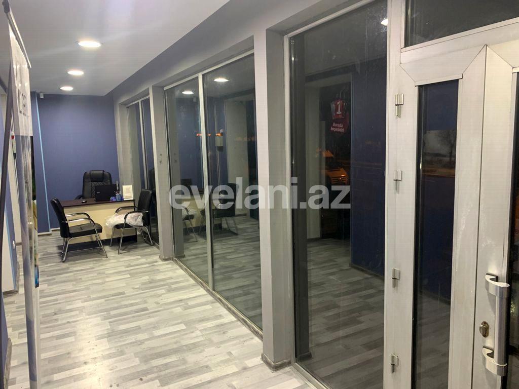 Rent, office, 3 room, 100 m², Baku, Yasamal r, Nizami m.