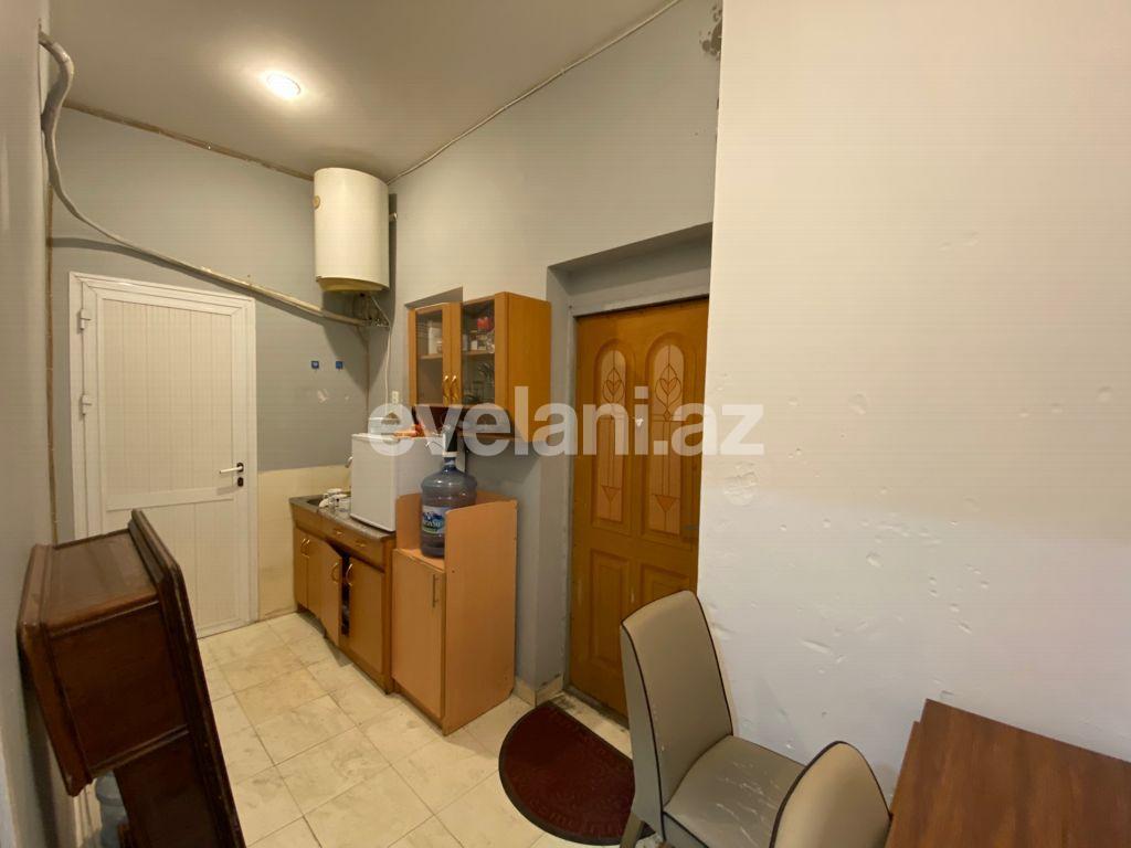 Rent, office, 3 room, 100 m², Baku, Yasamal r, Nizami m.