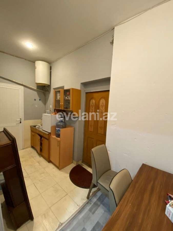 Rent, office, 3 room, 100 m², Baku, Yasamal r, Nizami m.