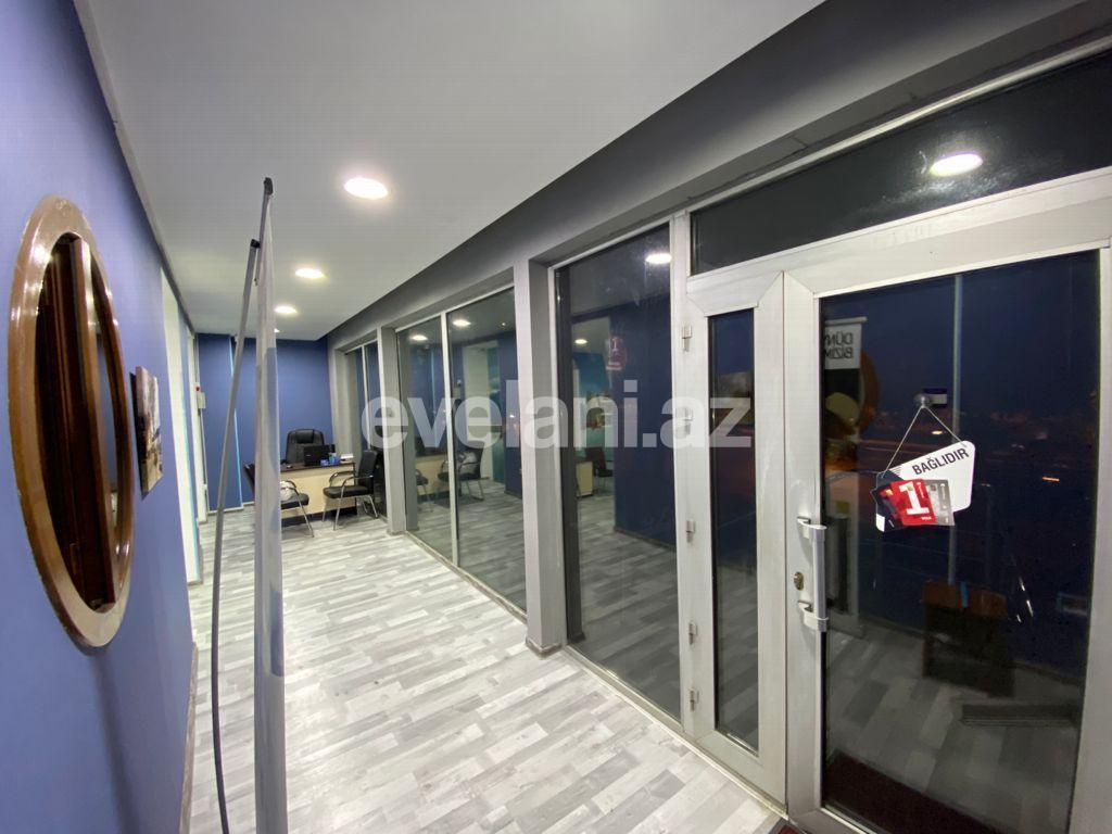 Rent, office, 3 room, 100 m², Baku, Yasamal r, Nizami m.