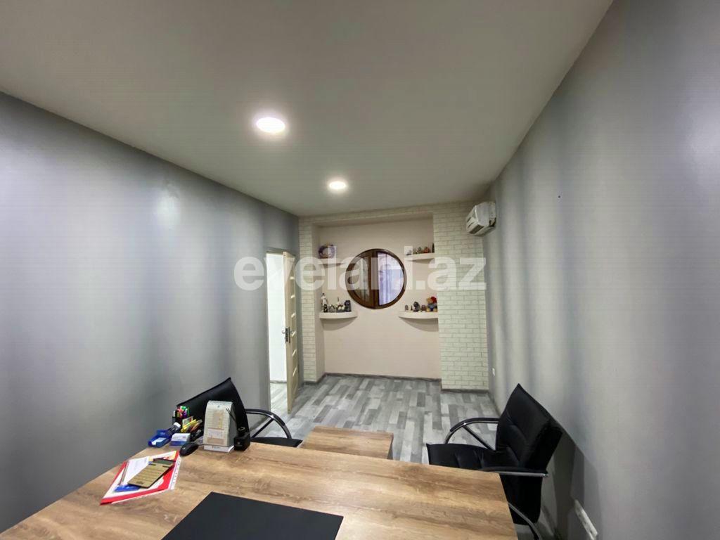 Rent, office, 3 room, 100 m², Baku, Yasamal r, Nizami m.
