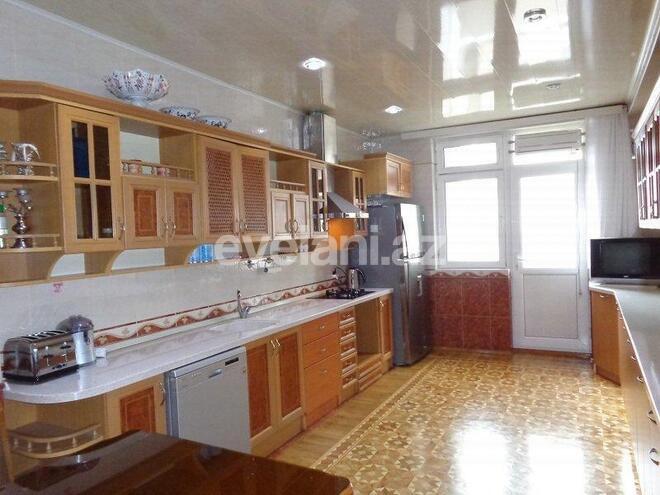 Продаётся, новостройка, 4-комнаты, 160 m², Баку, Наримановский r, Гянджлик m.