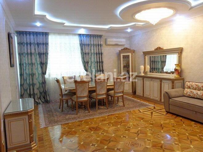 Продаётся, новостройка, 4-комнаты, 160 m², Баку, Наримановский r, Гянджлик m.