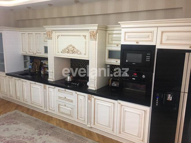 Продаётся, новостройка, 3-комнаты, 175 m², Баку, Насиминский r, 8 Ноябрь m.