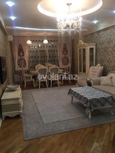 Продаётся, новостройка, 3-комнаты, 175 m², Баку, Насиминский r, 8 Ноябрь m.