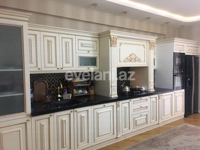 Продаётся, новостройка, 3-комнаты, 175 m², Баку, Насиминский r, 8 Ноябрь m.