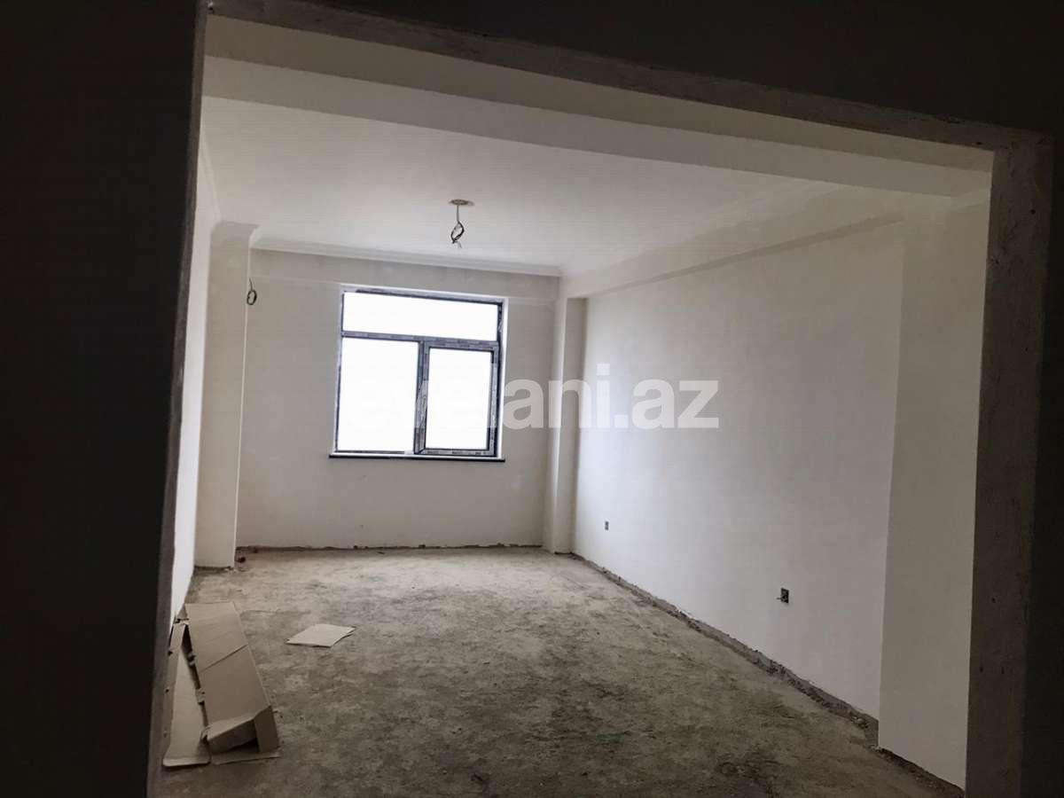 Satılır, yeni tikili, 3 otaqlı, 128 m², Bakı, Nizami r, Qara Qarayev m.