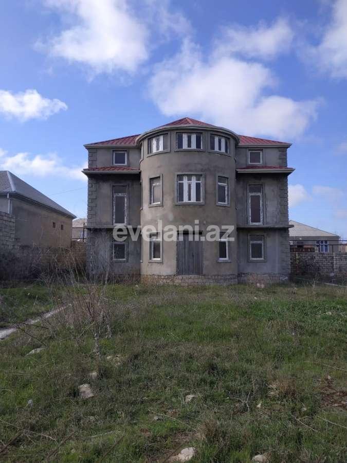 Satılır, villa, 7 otaqlı, 360 m², Bakı, Sabunçu r, Maştağa q.