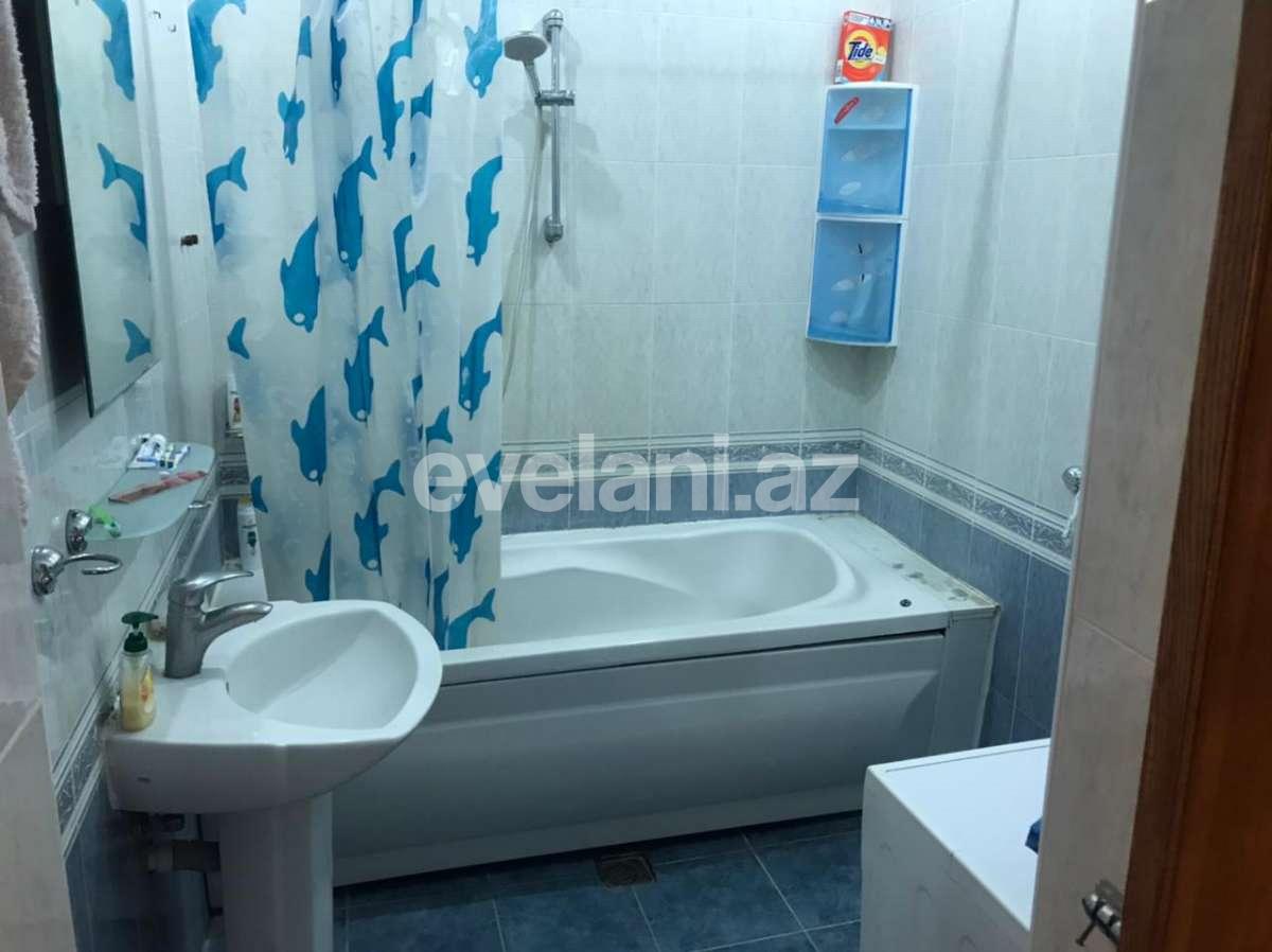 Rent, new building, 3 room, 120 m², Baku, Nasimi r.