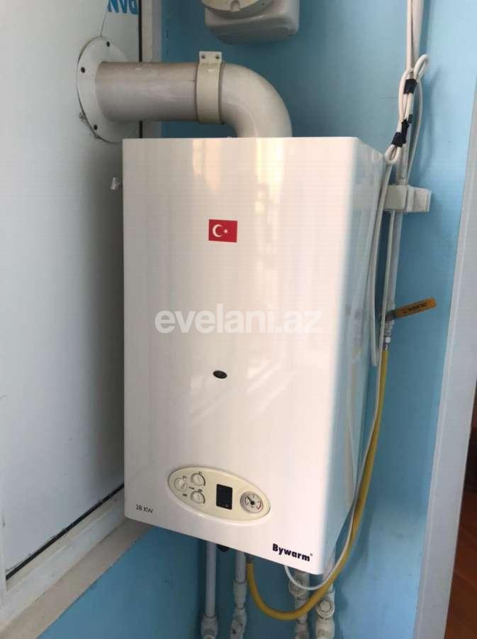 Rent, new building, 3 room, 120 m², Baku, Nasimi r.