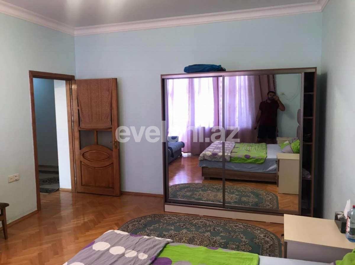 Rent, new building, 3 room, 120 m², Baku, Nasimi r.