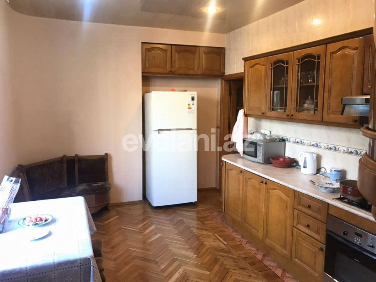 Rent, new building, 3 room, 120 m², Baku, Nasimi r.