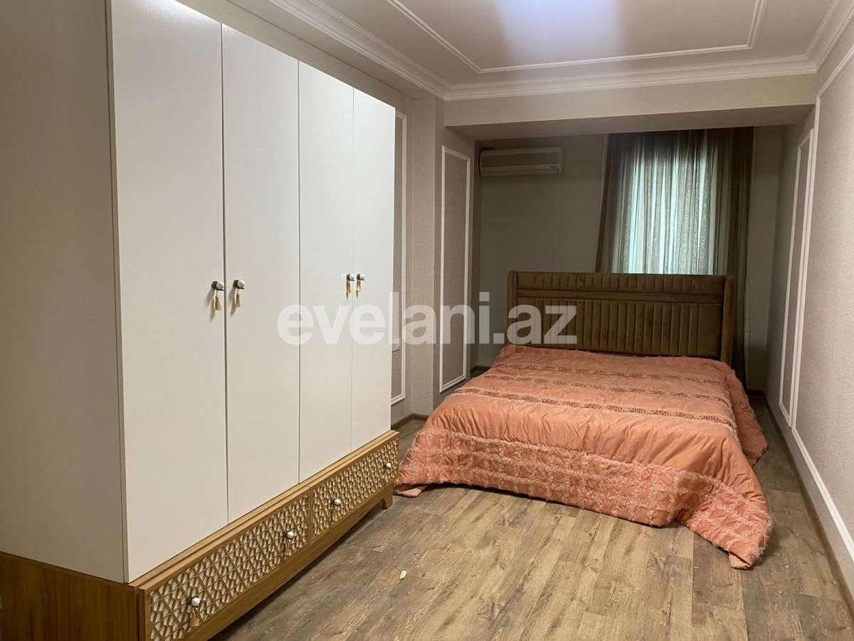 Kirayə verilir, yeni tikili, 3 otaqlı, 125 m², Bakı, Səbail r.