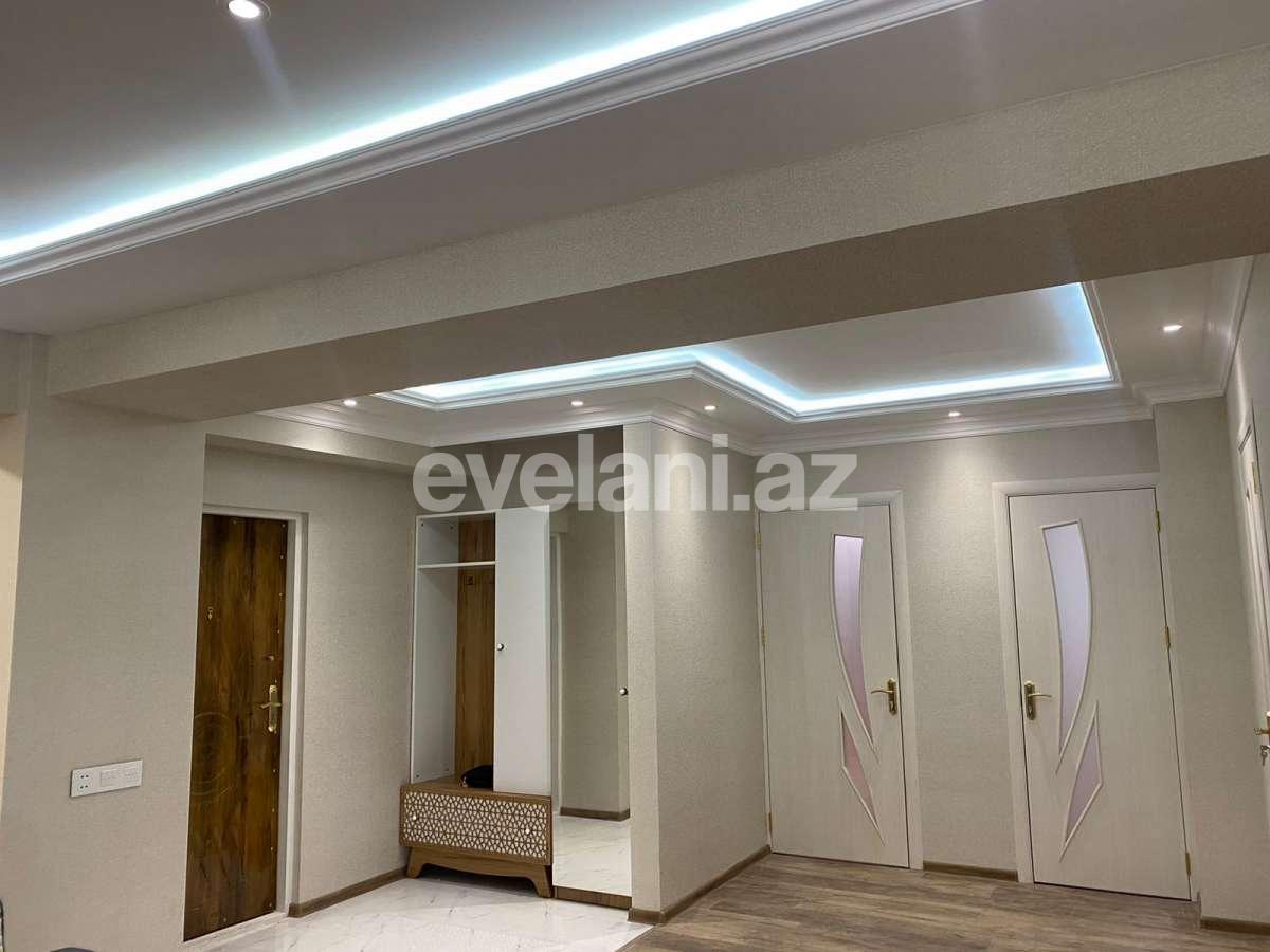 Kirayə verilir, yeni tikili, 3 otaqlı, 125 m², Bakı, Səbail r.