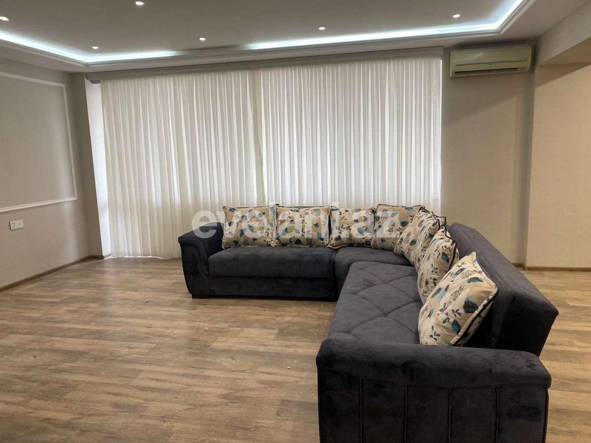 Kirayə verilir, yeni tikili, 3 otaqlı, 125 m², Bakı, Səbail r.
