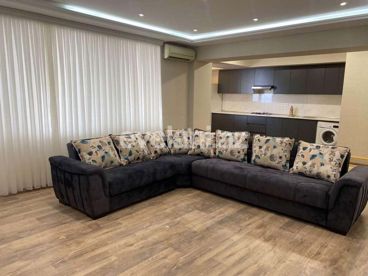 Kirayə verilir, yeni tikili, 3 otaqlı, 125 m², Bakı, Səbail r.