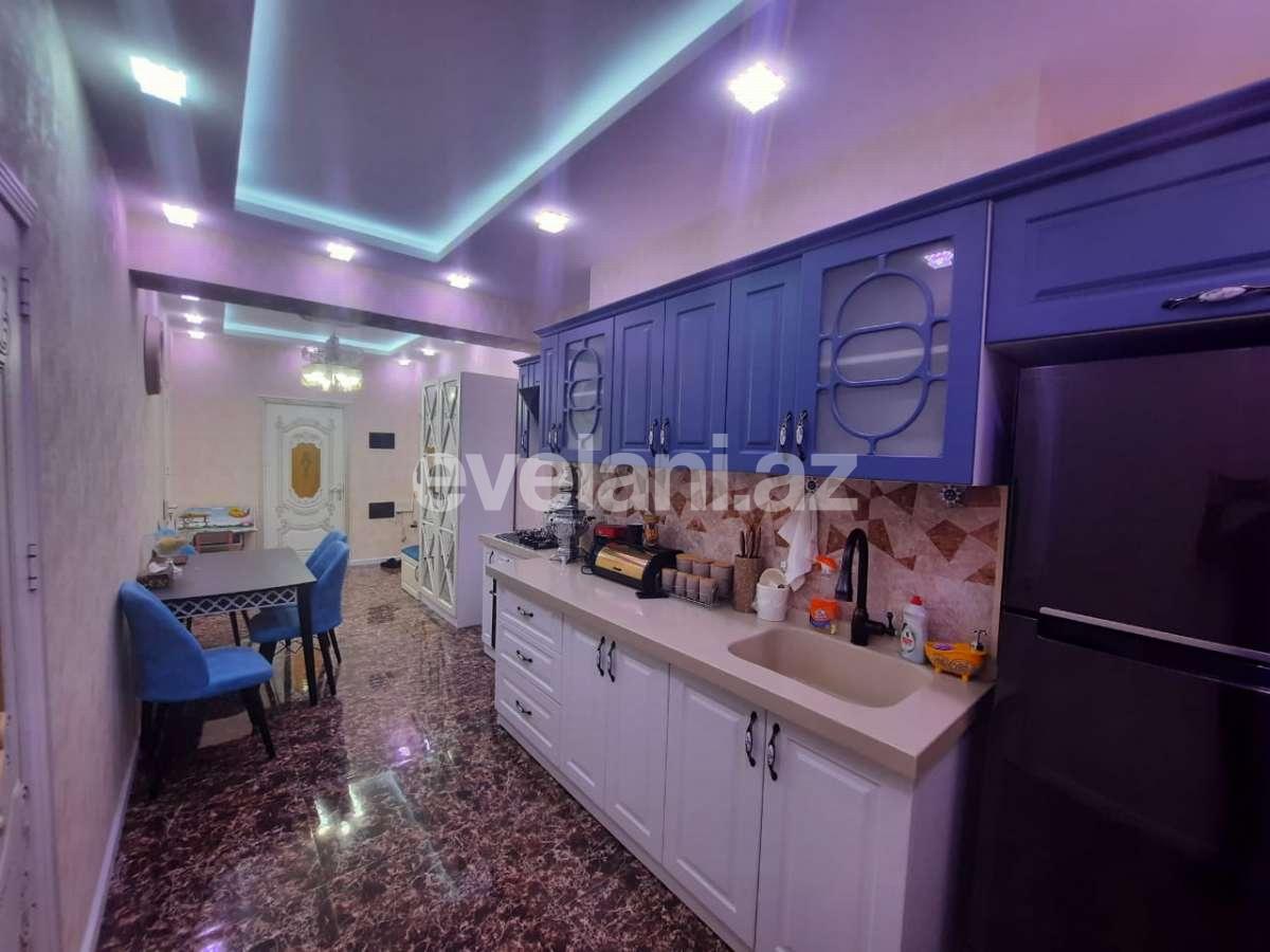 Satılır, yeni tikili, 3 otaqlı, 98 m², Bakı, Xətai r, Həzi Aslanov m.