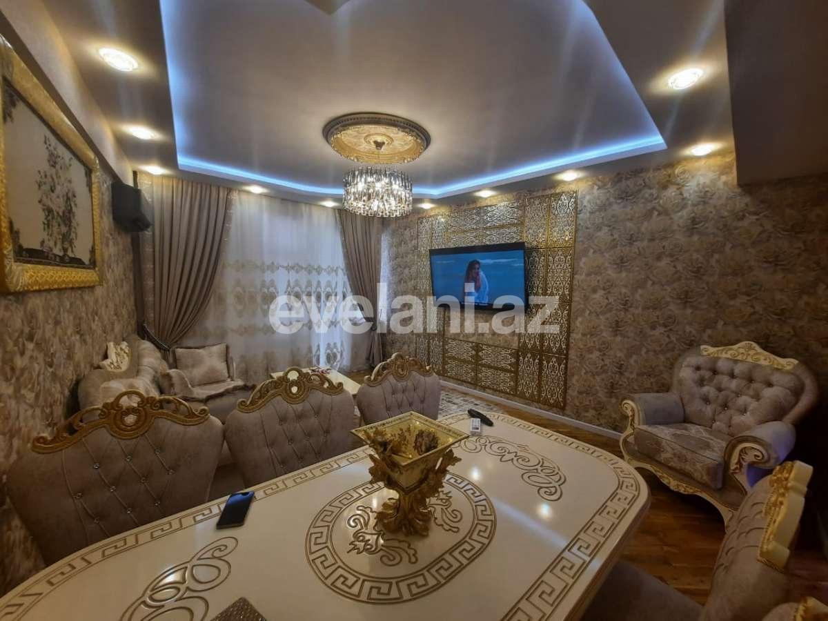 Satılır, yeni tikili, 3 otaqlı, 98 m², Bakı, Xətai r, Həzi Aslanov m.