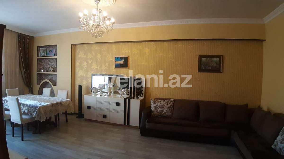 Satılır, yeni tikili, 3 otaqlı, 124 m², Bakı, Yasamal r, Yeni Yasamal q, İnşaatçılar m.