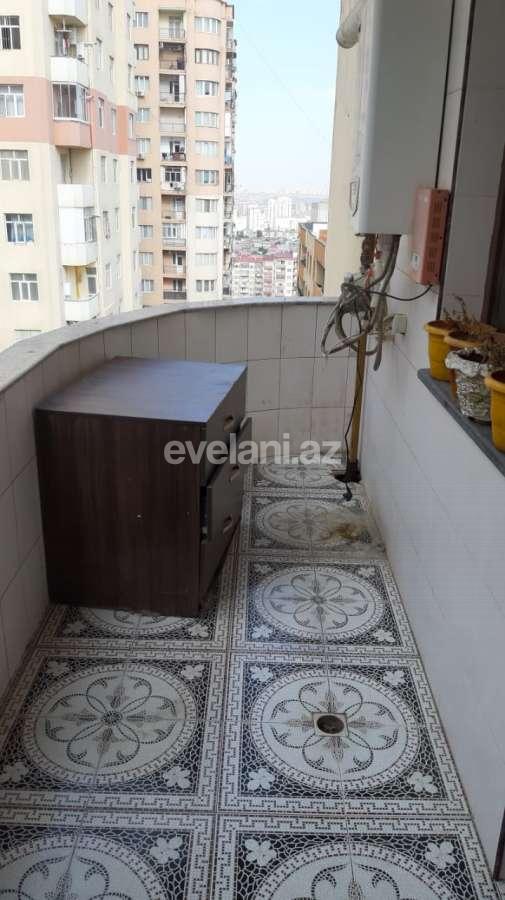 Satılır, yeni tikili, 3 otaqlı, 124 m², Bakı, Yasamal r, Yeni Yasamal q, İnşaatçılar m.