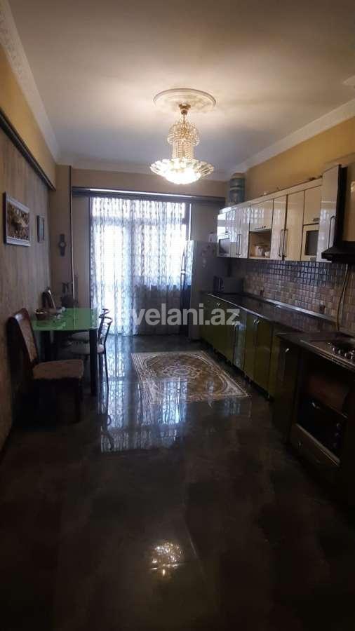 Satılır, yeni tikili, 3 otaqlı, 124 m², Bakı, Yasamal r, Yeni Yasamal q, İnşaatçılar m.