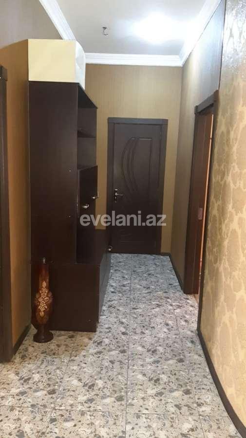 Satılır, yeni tikili, 3 otaqlı, 124 m², Bakı, Yasamal r, Yeni Yasamal q, İnşaatçılar m.