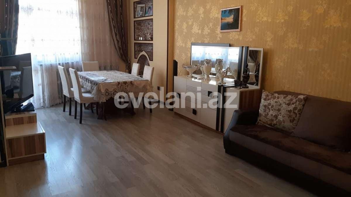 Satılır, yeni tikili, 3 otaqlı, 124 m², Bakı, Yasamal r, Yeni Yasamal q, İnşaatçılar m.