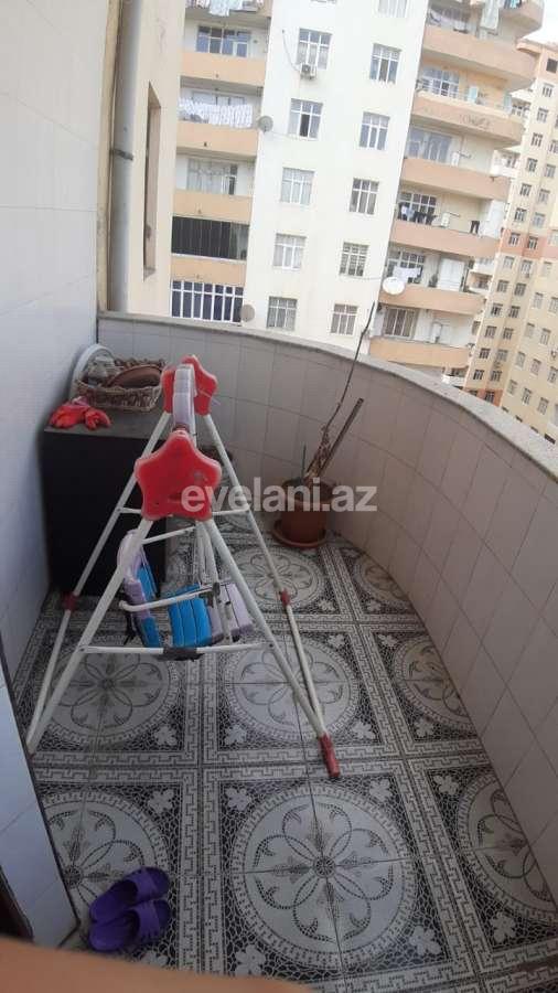 Satılır, yeni tikili, 3 otaqlı, 124 m², Bakı, Yasamal r, Yeni Yasamal q, İnşaatçılar m.