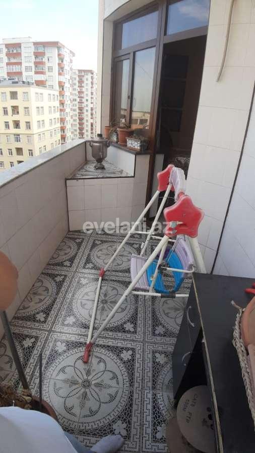 Satılır, yeni tikili, 3 otaqlı, 124 m², Bakı, Yasamal r, Yeni Yasamal q, İnşaatçılar m.