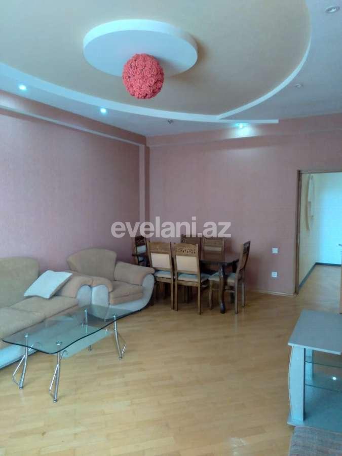 Kirayə verilir, yeni tikili, 3 otaqlı, 115 m², Bakı, Nəsimi r.