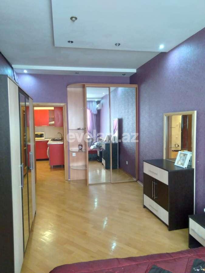 Kirayə verilir, yeni tikili, 3 otaqlı, 115 m², Bakı, Nəsimi r.