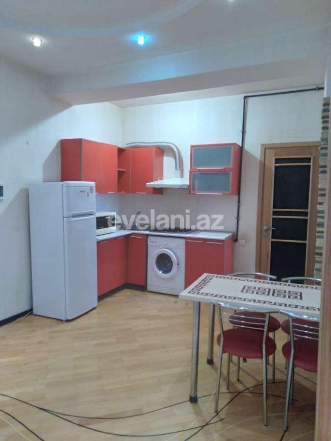 Kirayə verilir, yeni tikili, 3 otaqlı, 115 m², Bakı, Nəsimi r.