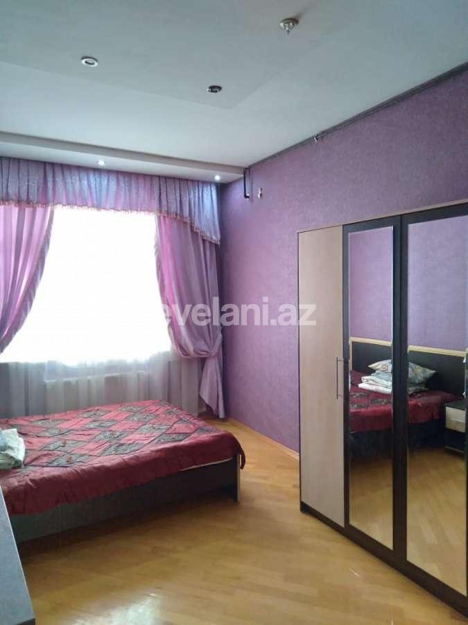 Kirayə verilir, yeni tikili, 3 otaqlı, 115 m², Bakı, Nəsimi r.