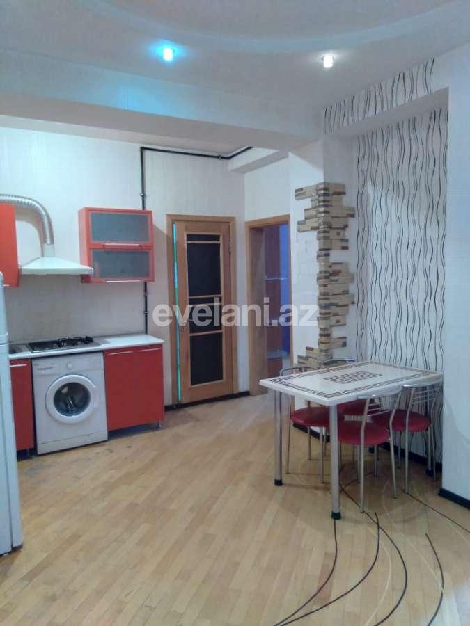 Kirayə verilir, yeni tikili, 3 otaqlı, 115 m², Bakı, Nəsimi r.