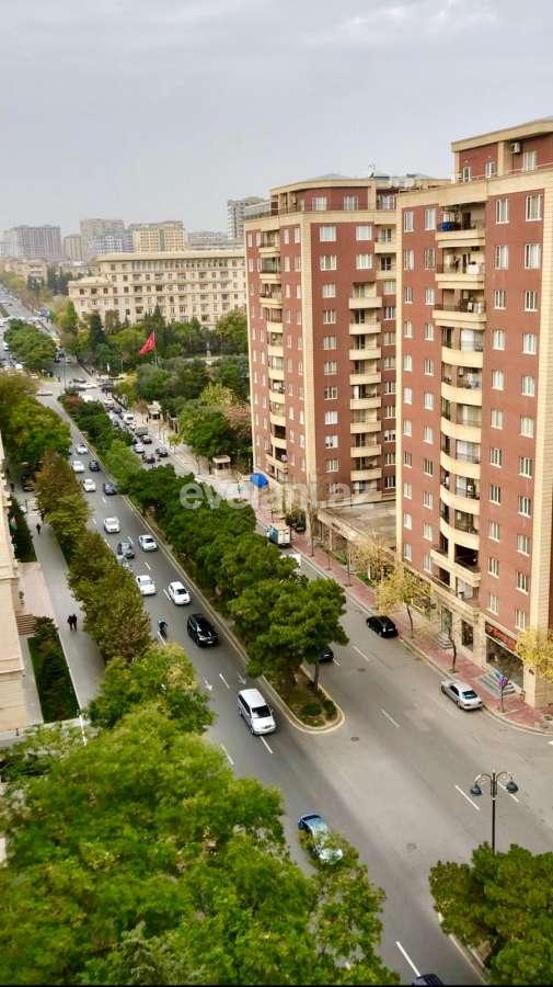Satılır, yeni tikili, 5 otaqlı, 280 m², Bakı, Nəsimi r.