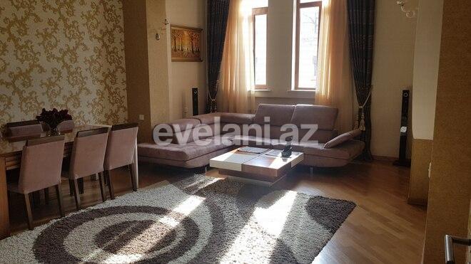 Rent, old building, 4 room, 100 m², Baku, Nasimi r, 28 may m.